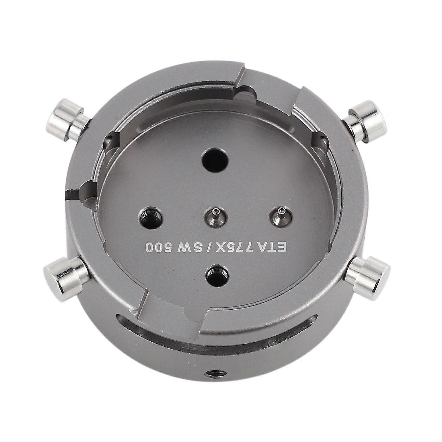 Watch Movement Holder for ETA 7750 - 7753 / SW500 13 1/4 Tool