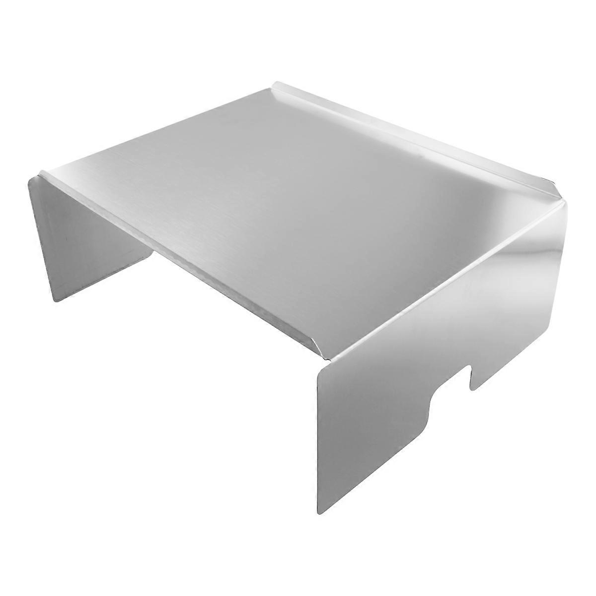 Stainless Steel Heat Baffle Diffuser Replacement Part for Traeger,Camp Chef and Most Other Brand Pel