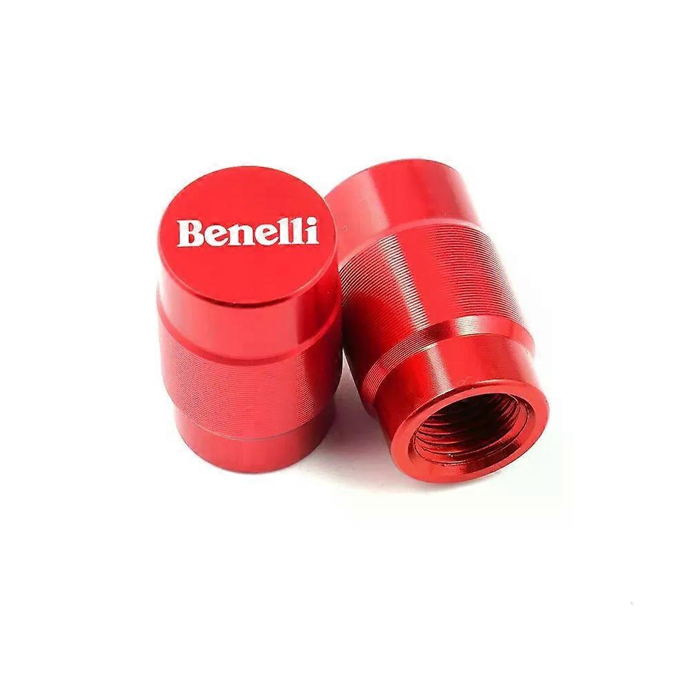 אביזרים רקמת מחזיק מפתחות מחזיק מפתחות עבור Benelli 502c TRK 502 502x 251 Leoncino BJ 500 250 TNT125 300 600 צמיג שסתום כובעים