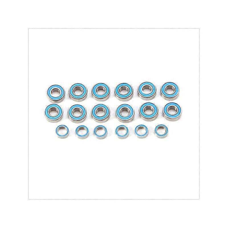 18PCS Rubber Sealed Ball Bearing Kit for M-05 M-06 M05 M06