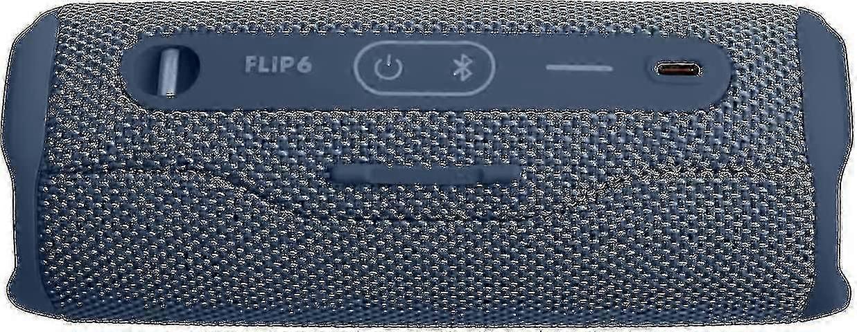 Gaibosi Flip 6 - Portable Bluetooth Speaker, Powerful Voice And Deep Bass, Ipx7 Waterproof, 12 Hours Of Playback Time, Partyboost Is Suitable For Mult