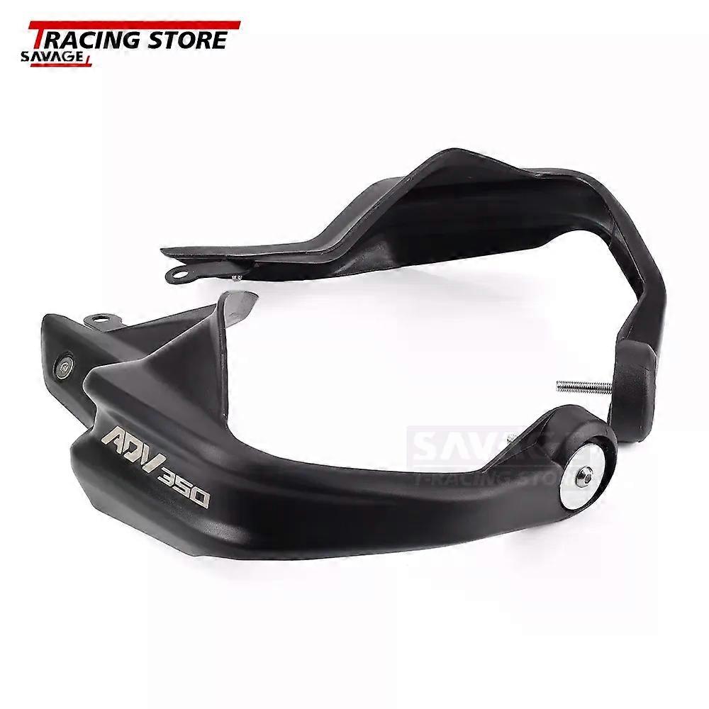 Applicable For HONDA ADV 350 Handlebar Hand Guard Protection Bracket 2022 2023 ADV350 Motorcycle Accessories Handlebar Handguard Bar Ends