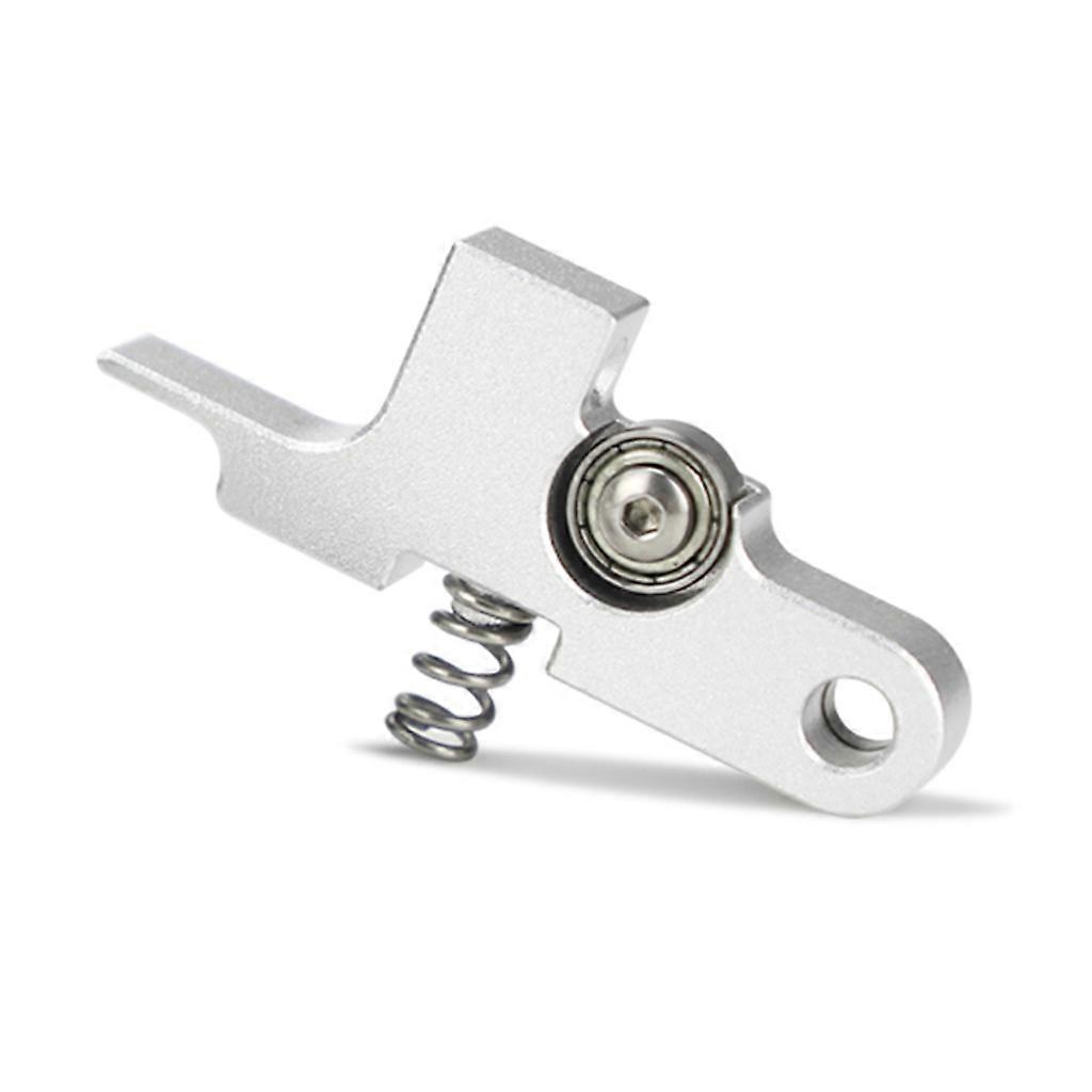 3D Printer Extruder Idler Arm 3D Printer Accessories for Titan AeroPrusa i3 MK2 Fine Workmanship Rust-proof Silver