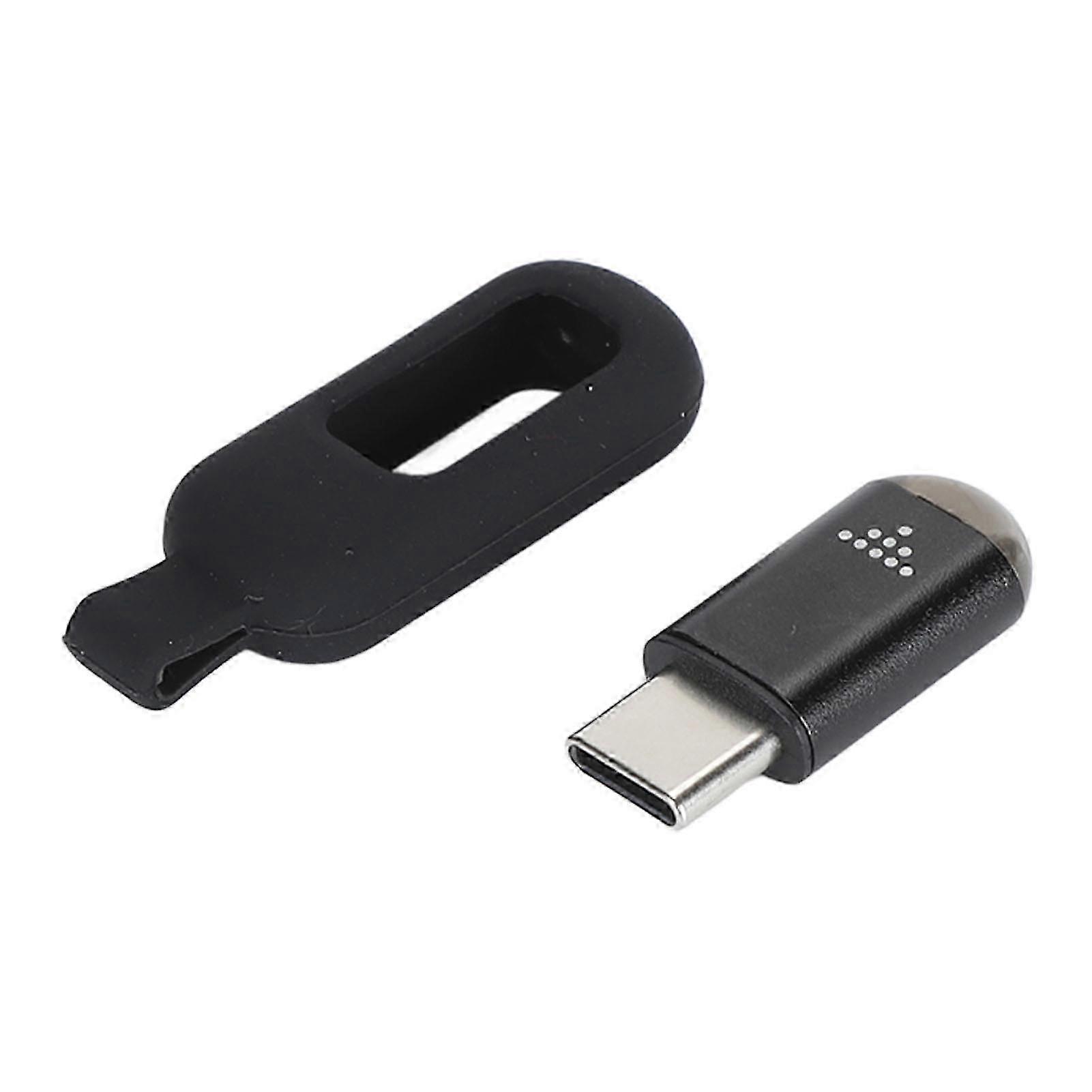 Universal Learning Infrared Controller Adapter (Type C) for Smartphone, Works on AC & TV