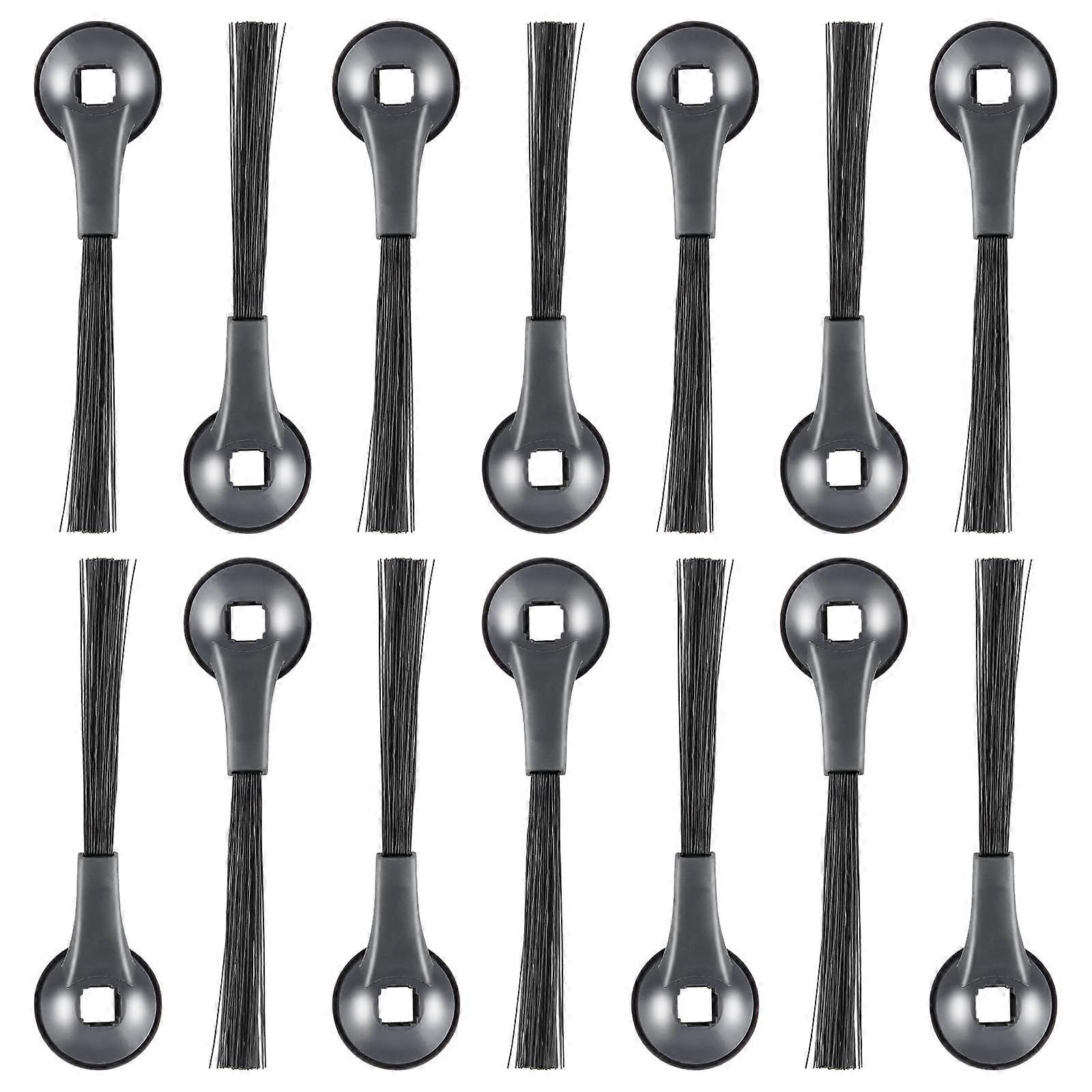 14-piece vacuum cleaner accessories side brush replacement set