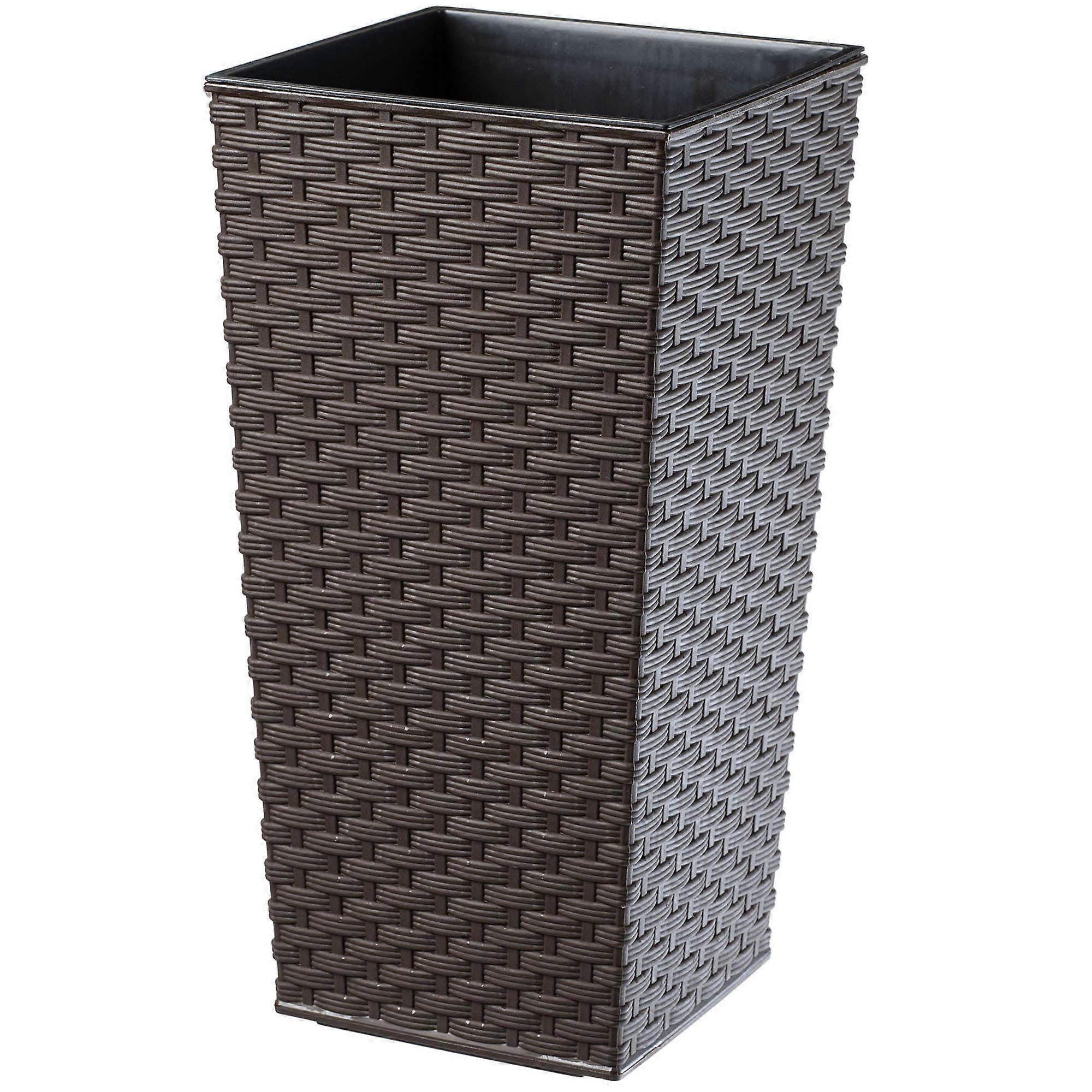 KADAX Flower Pot with Insert Tall 68 cm 