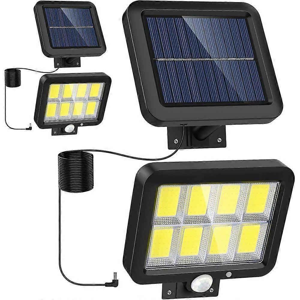Security Light, Solar, LED, Motion Sensor