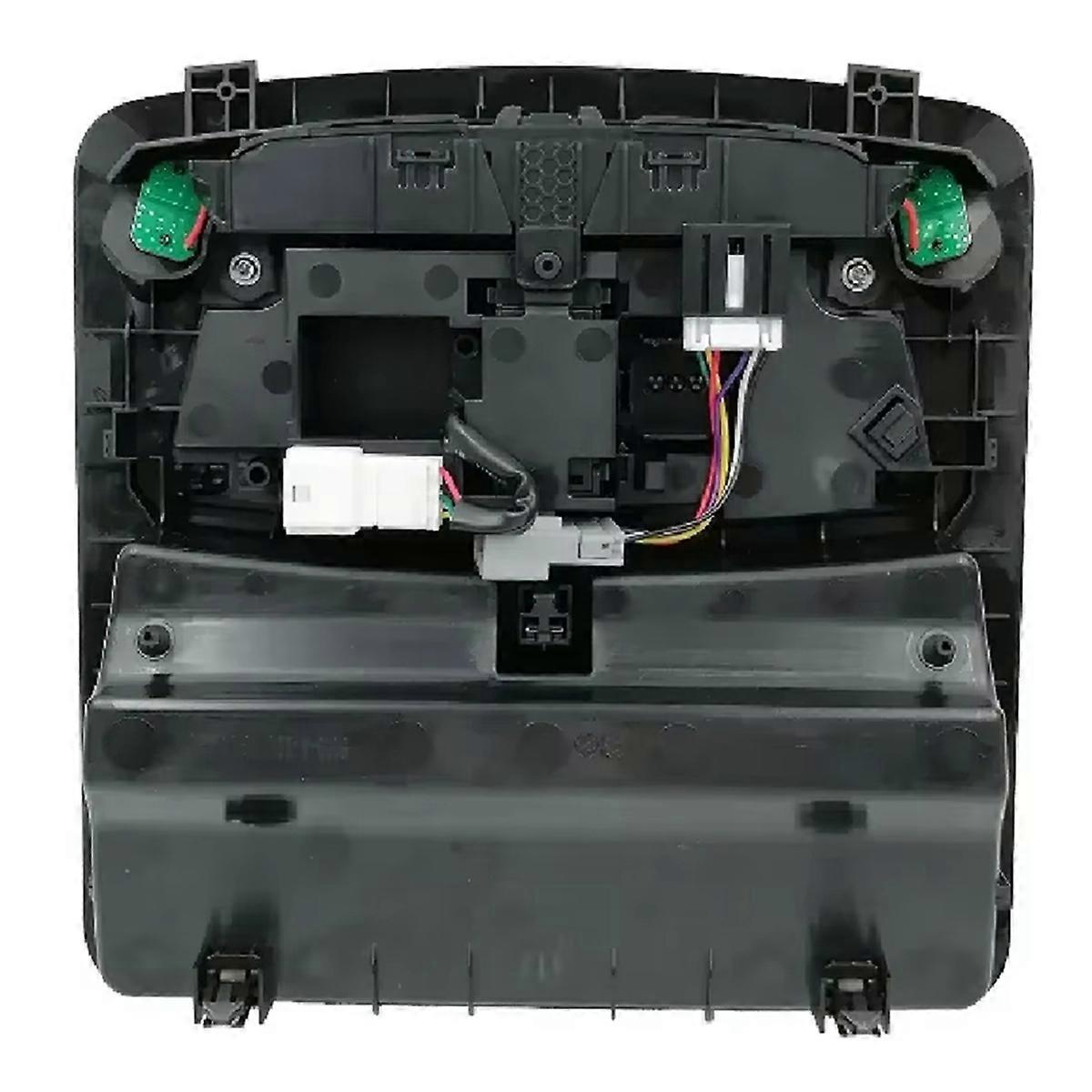 For /Rogue T32 2014-20 Reading Light Control Panel W/Sunroof Switch Glasses Case Ceiling Light 26430