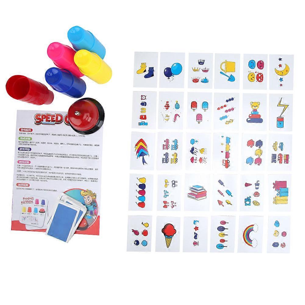 Baby Kid Stacking Cup Parent-Child Interactive Desktop Game Educational Toy