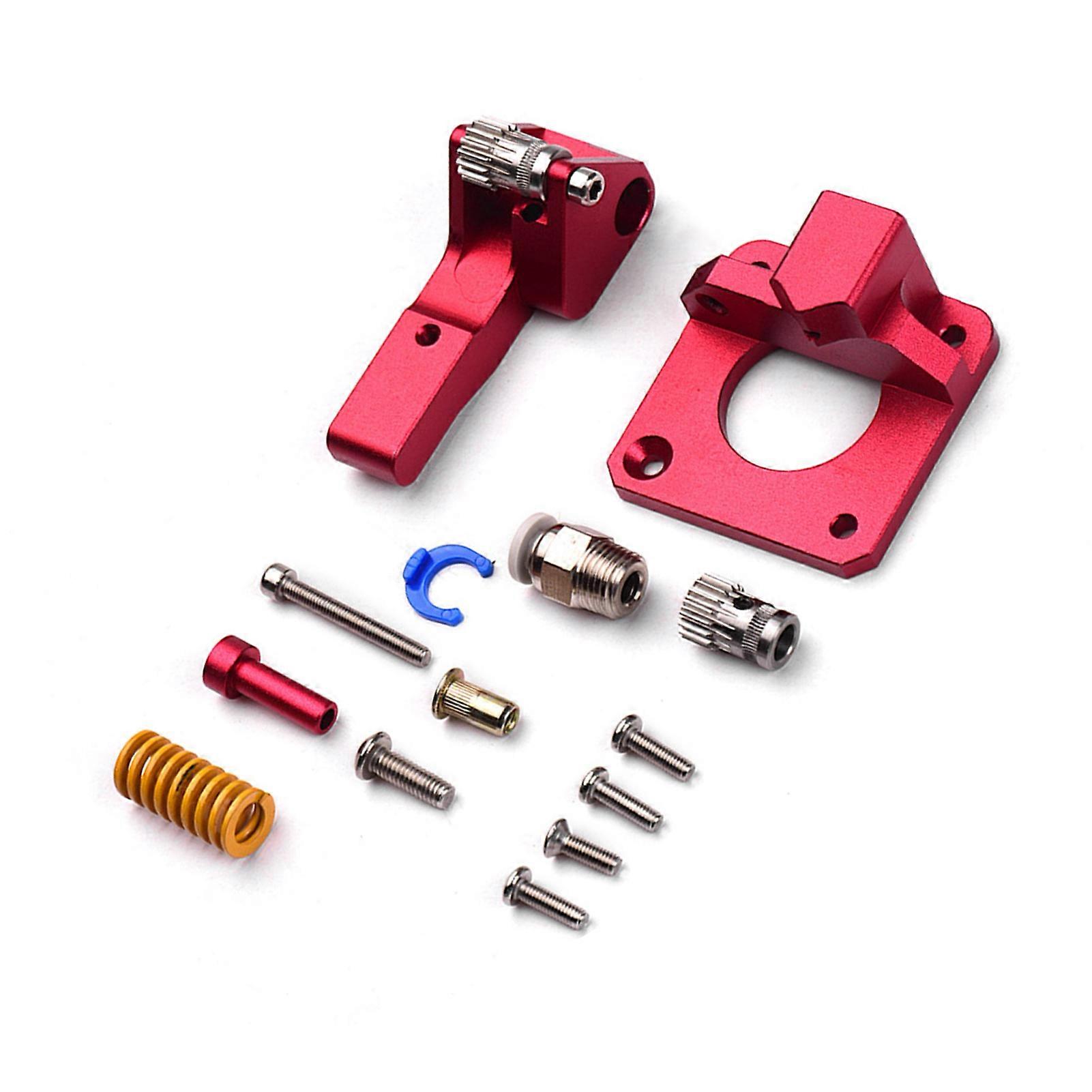 Upgraded Remote Dual Drive Extruder Kit for Creality Ender 3/Ender 3 Pro/CR-10/CR-10S/CR-10S Pro 3D Printers