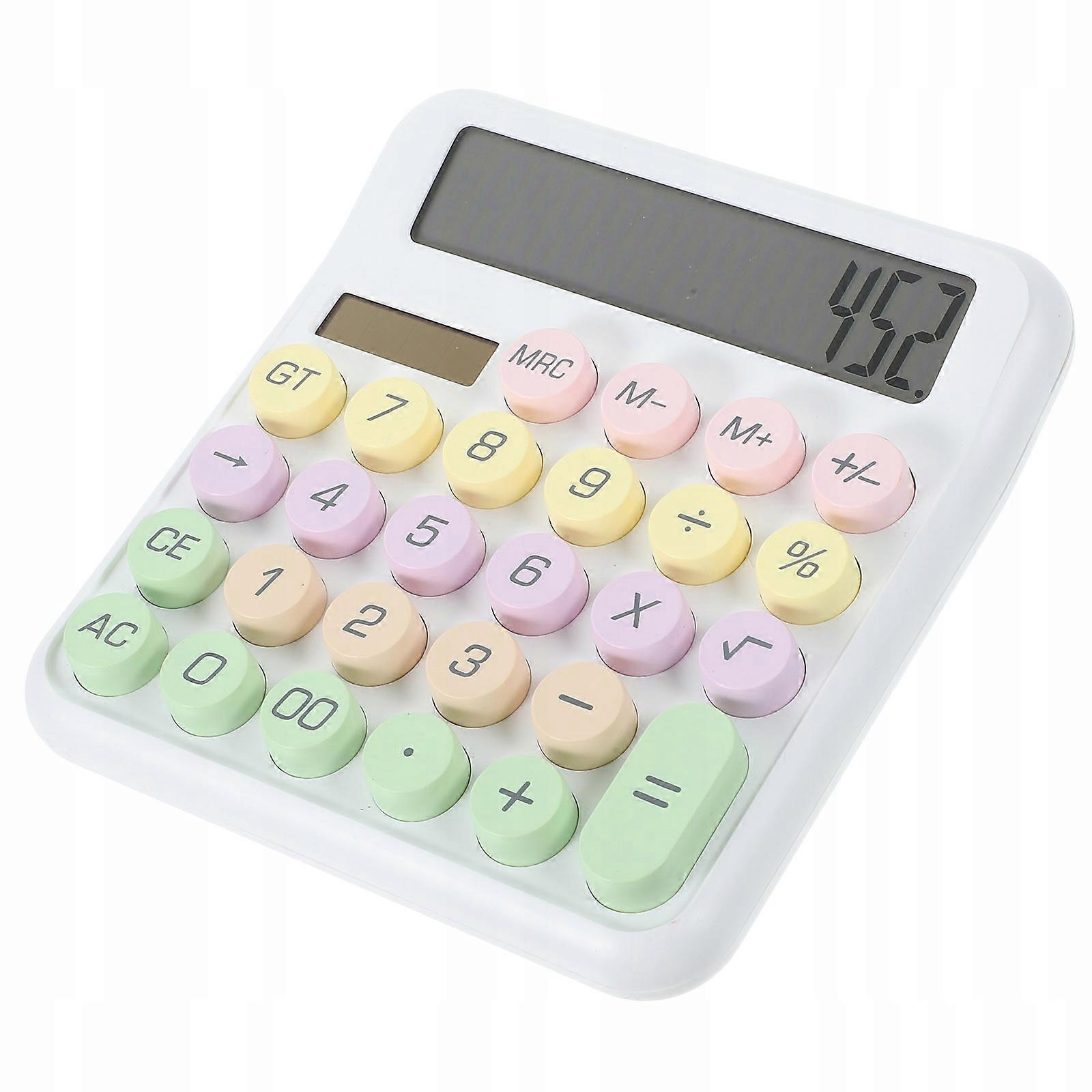 Calculator With Printer 53452770
