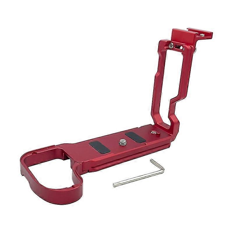 RedMetal L Plate Hand Grip for Camera QR Quick Release L Plate Bracket