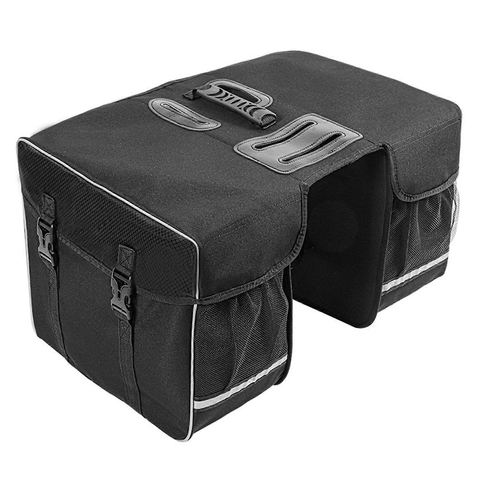 Super Stable Hook And Large Pocket For Travel/commuting With Covered Back Stand Bag Hiking