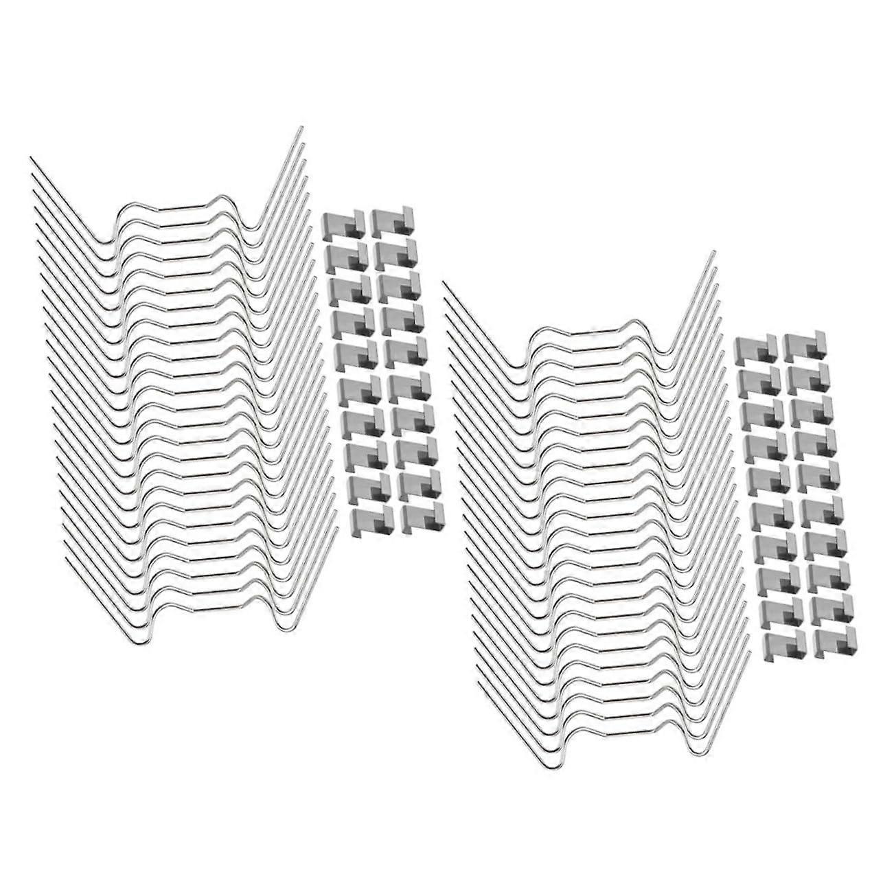 1 Set Fixing w Clips W Greenhouse Clips Fixing Wwire Clamps Greenhouse Wwire Fixing Clamp