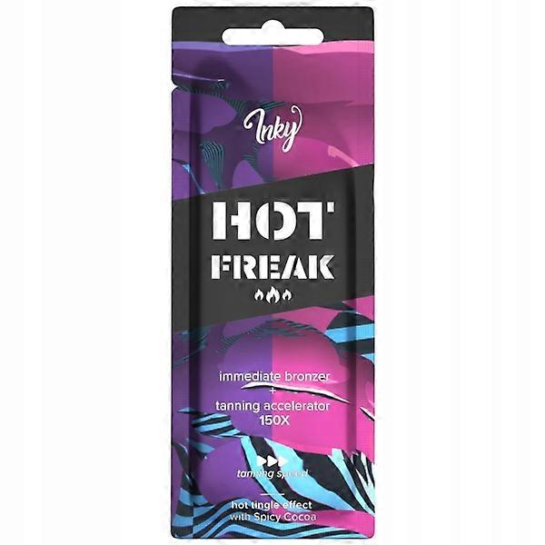 Inky Hot Freak Bronzer + accelerator X10 buc