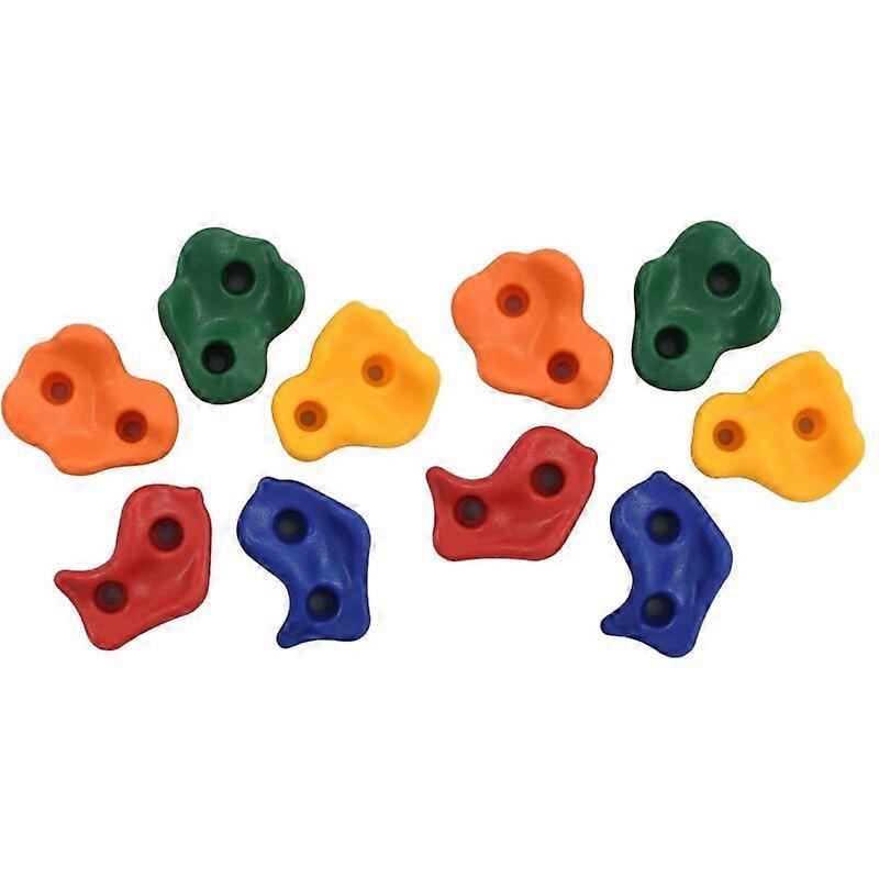 Climbing Stones 10 pcs Multicolour PE
