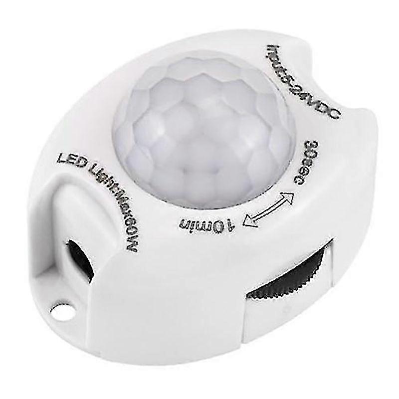 Motion Sensor Switch Human Body Infrared Sensor Switch Timer Function For Strip