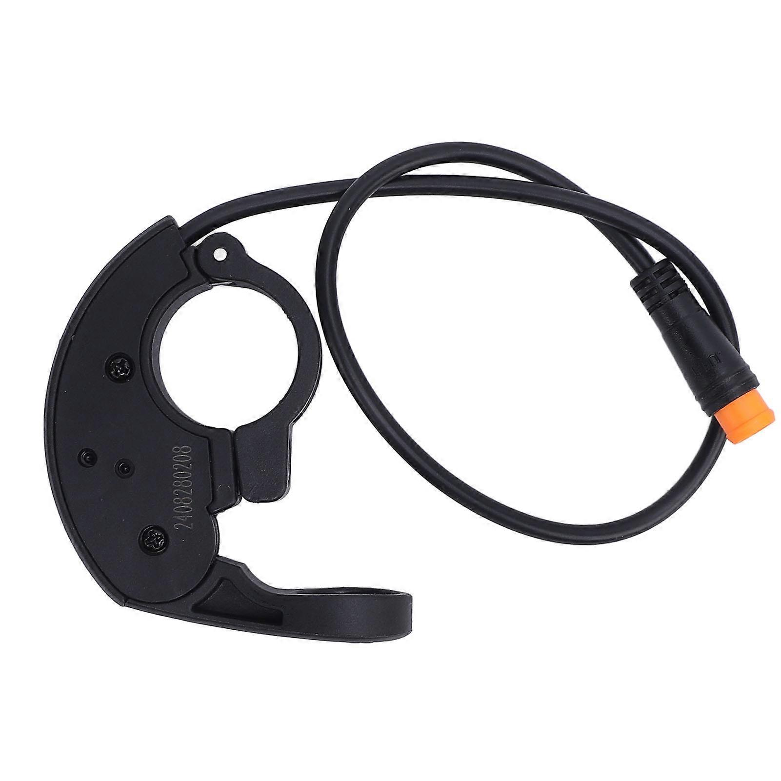 Thumb Left Right Hand Universal 3 Pin Water Proof Connector Speed Control Finger Throttle Accelerator