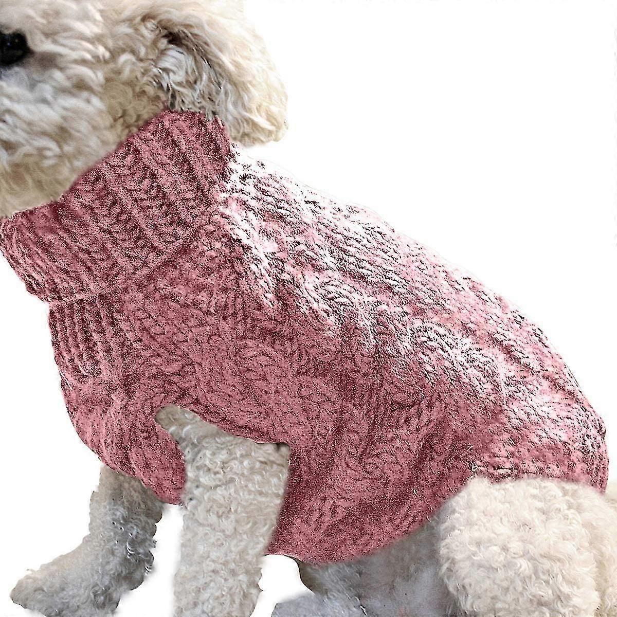 Hund Pullover Weste Warmmantel Pet Soft