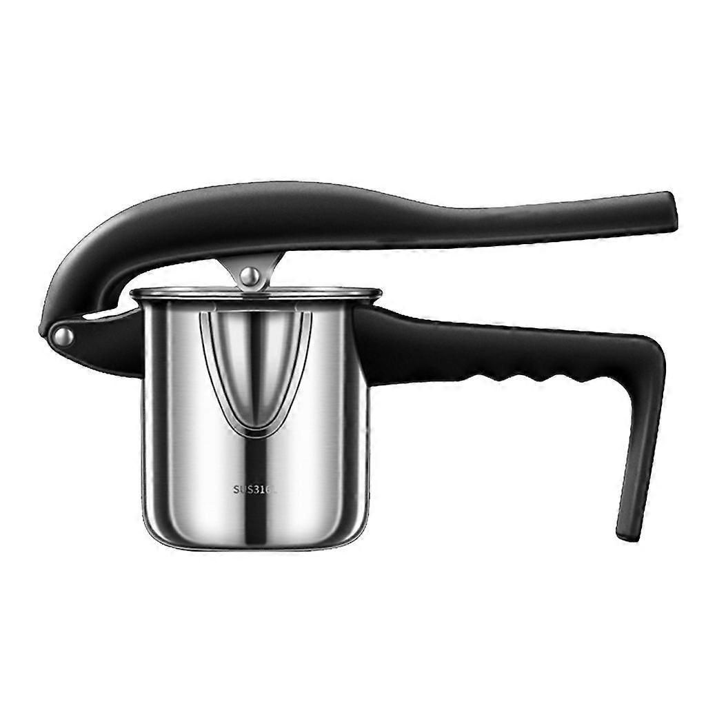 Professional Manual Juice Presser Practical 316 Stainless Steel Fruit Squeezer