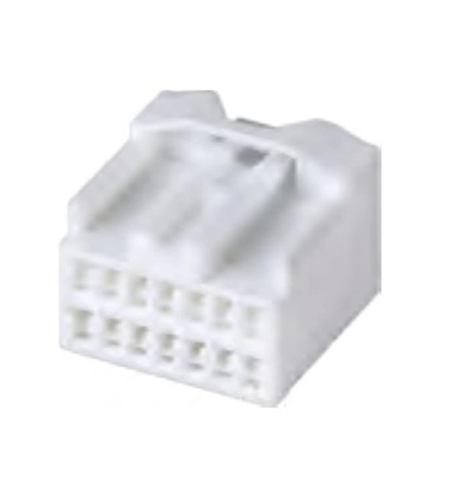 1PC 14P Connector 72835832 Automotive Connector Jacket