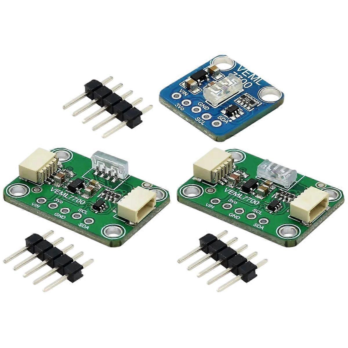 High Precision Optical Sensor Development Tools VEML7700 LowPower Ambient Light Digital I2C Sensor for Arduieno for Arrival High for Quality