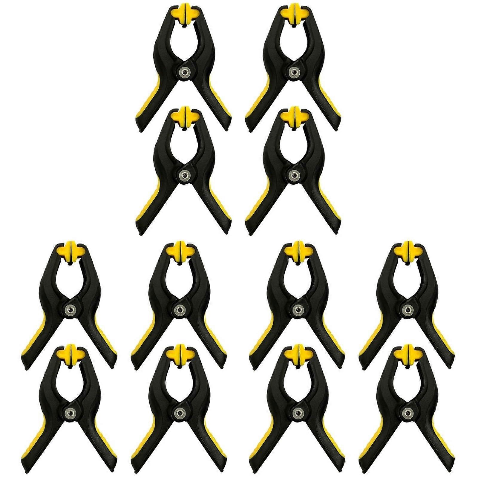 12 Pcs Screen Repair Clip Tools Phone Fixing Screen Clamp Fixing Clamp Phone Screen Repair Tool