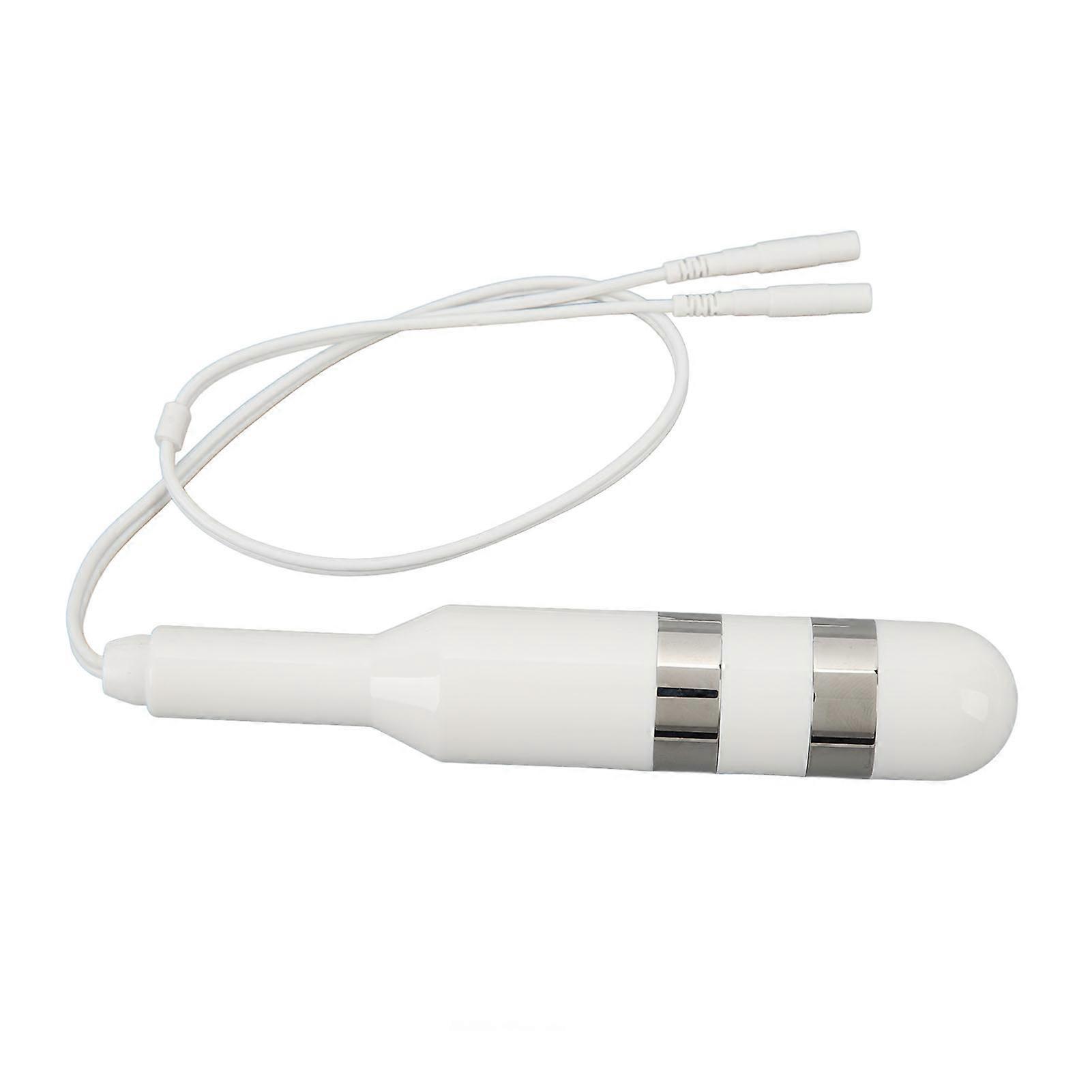 Pelvic Floor Training Cylinder Shaped Pelvic Muscle Trainer Replace Probe for Microcurrent Machine