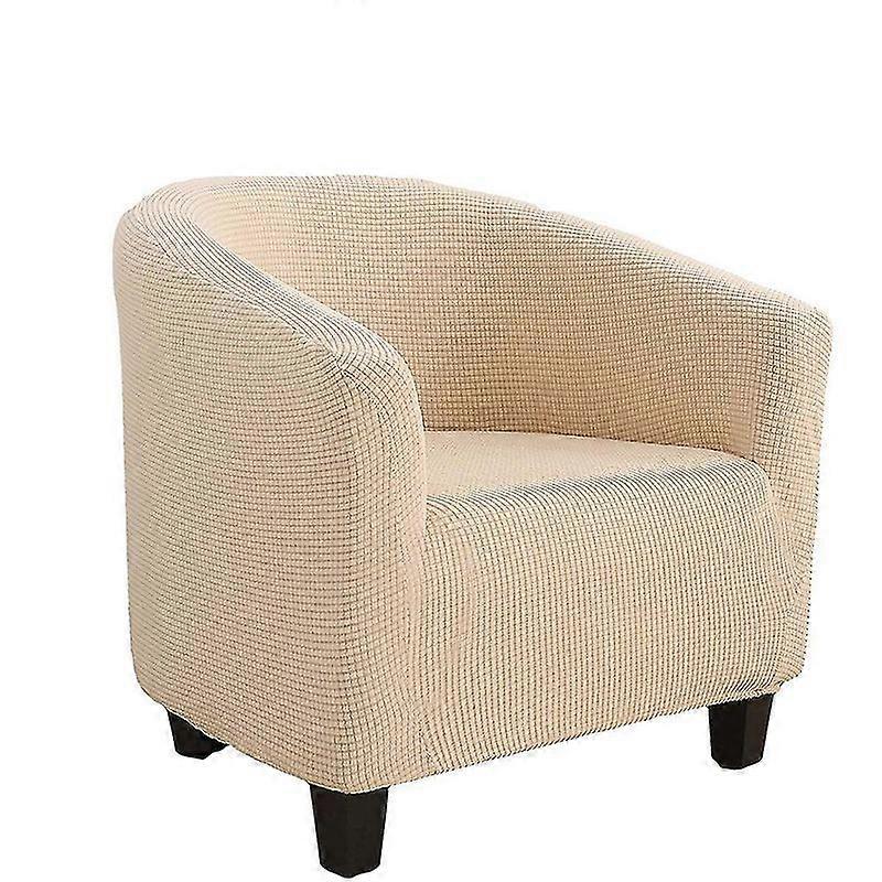 Lebanghui High Stretch Sofa Seat Cover Protector Washable Furniture Slipcover