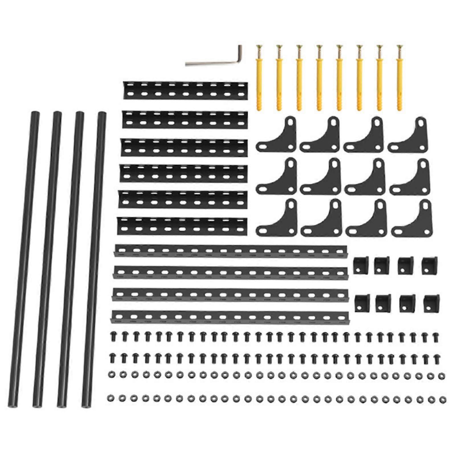 Support de support de filament d’impression 3D en métal pour roue de 200 mm de diamètre Facile à assembler Gain de place pour les créateurs