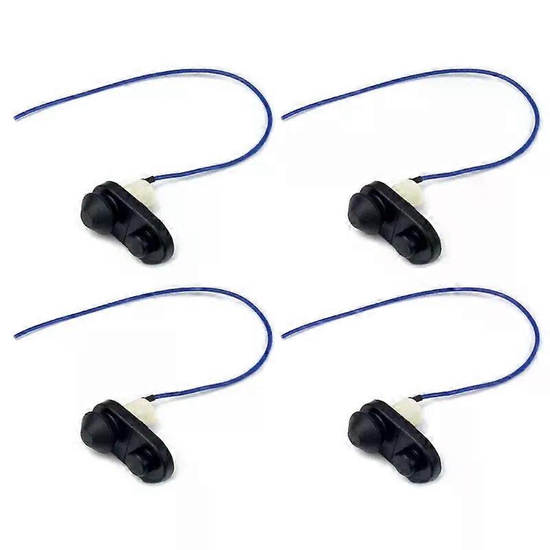 Easy Installation Auto Car Door Light Switches Button Interior Door Lamp Switchs