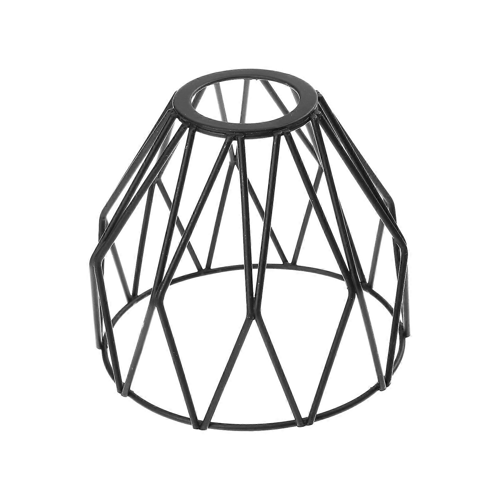 Sophisticated Iron Lamp Shades, Versatile and Easy to Apply