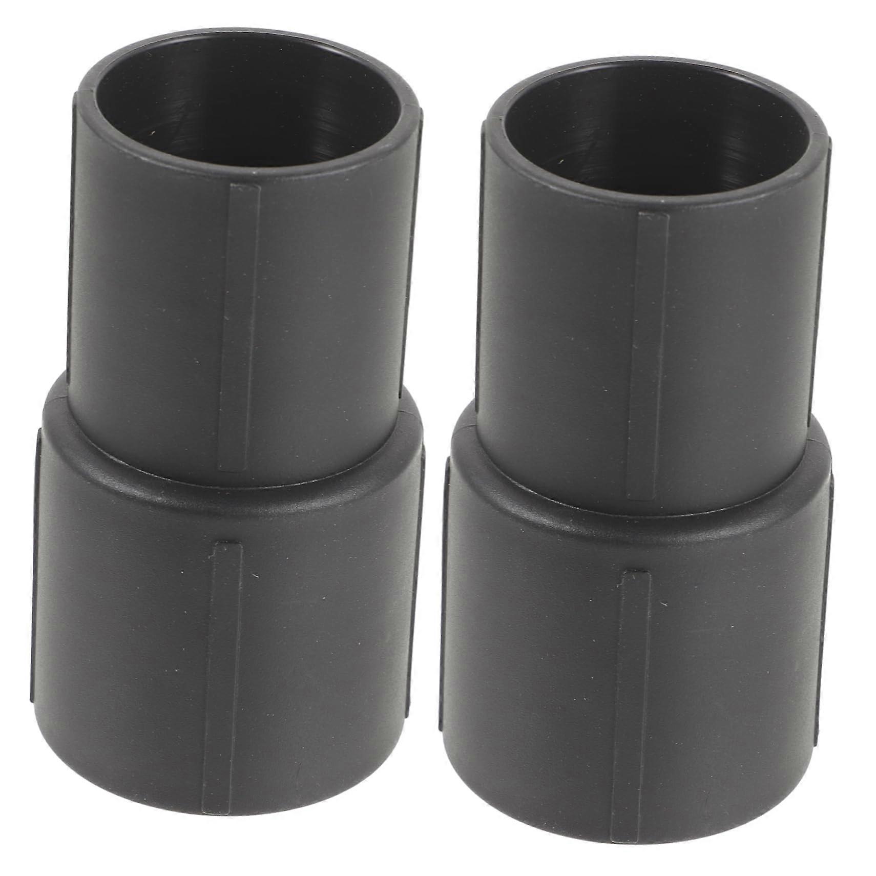 Mm to Mm Hose Adapter for Industrial Vacuums, Quick Conversion, Compatible with Various Models, Durable Material
