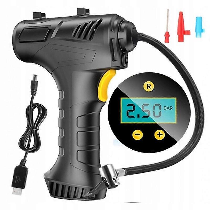 Electric Pump Pronett Replacement Tips Black