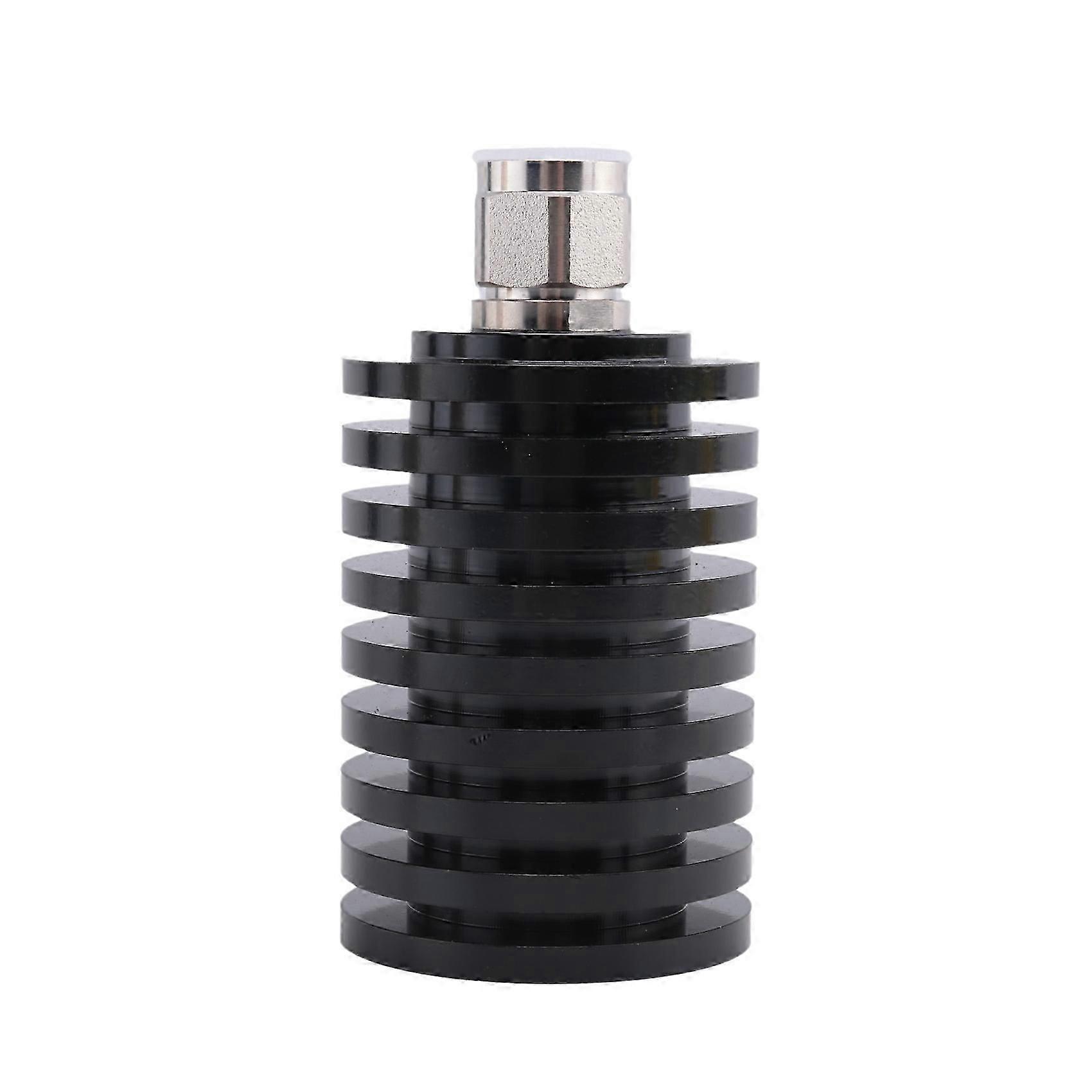50W Dummy Load N-hankontakt DC - 3 GHz 50 Ohm RF koaxial