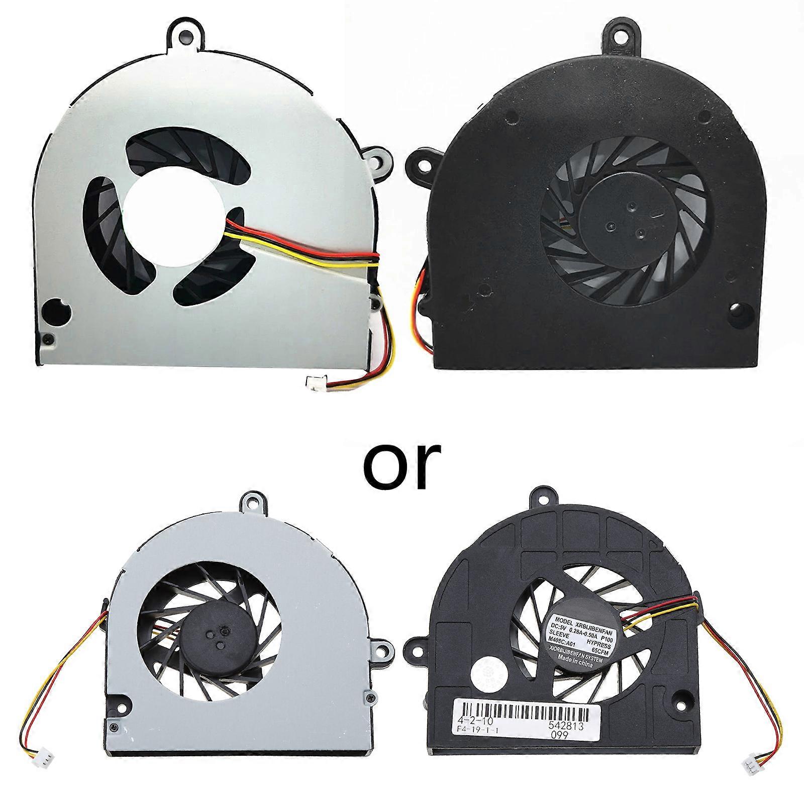 Replacement Cooling Fan DC5V 0.4A KSB06105HA CPU Cooler for C660 C665 C655 C650 A660 A665 A665D P750 P750D P755 P755D