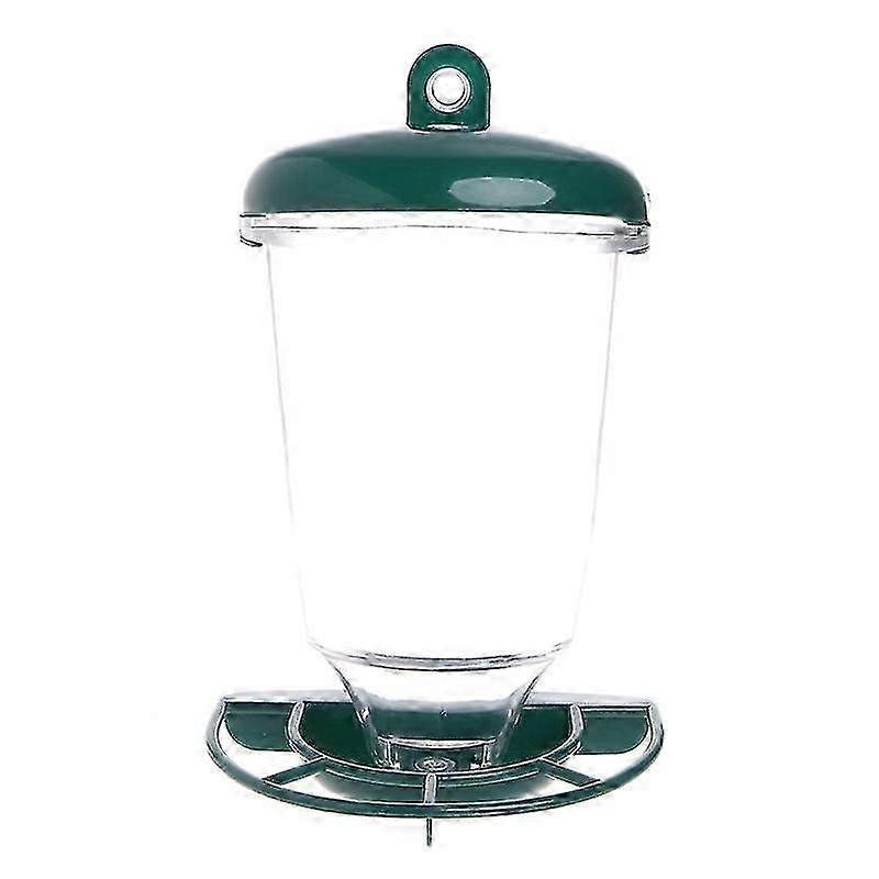Bird Suspension Container Suspension Dtributor Cage Accessory Love Bird