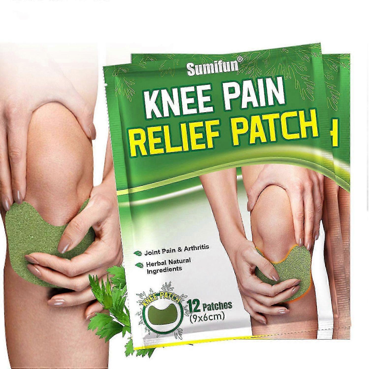 Patches For Back Shoulder Neck, Knee Relief Patches, Lasting Relief For Muscle, Up To 12 Hrs