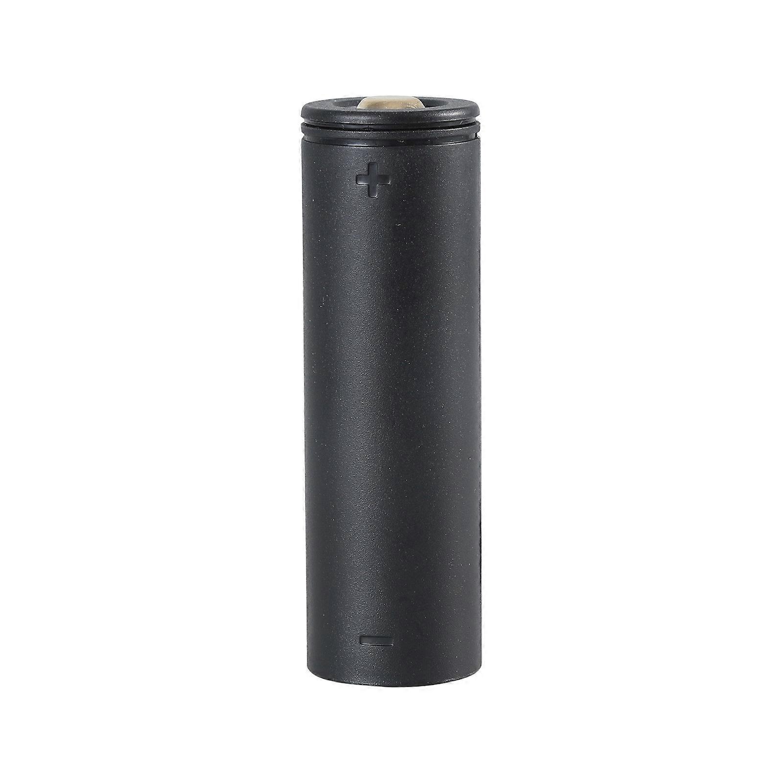 Versatility 18650 To 21700 Battery Converter,High Conductivity Adaptor Holder For Flashlight Seamlessly Power Transition