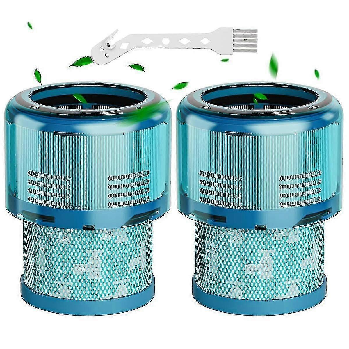 Replacement HEPA Filter for Gen5/Gen5Detect/Gen5Outsize & SV23/SV24 Cordless Vacuum Cleaners