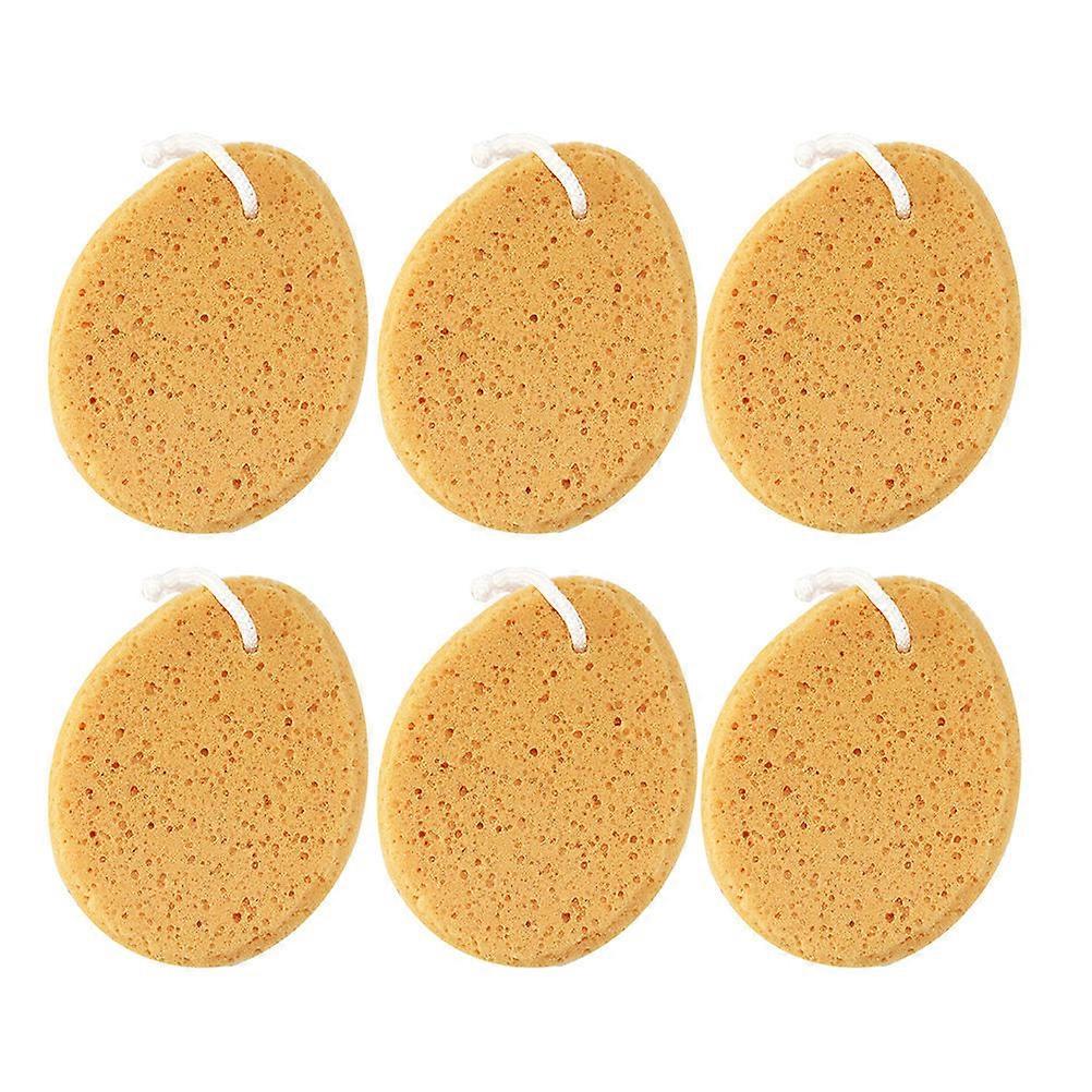 Natural Seaweed Sponge, Soft and for Daily Cleansing