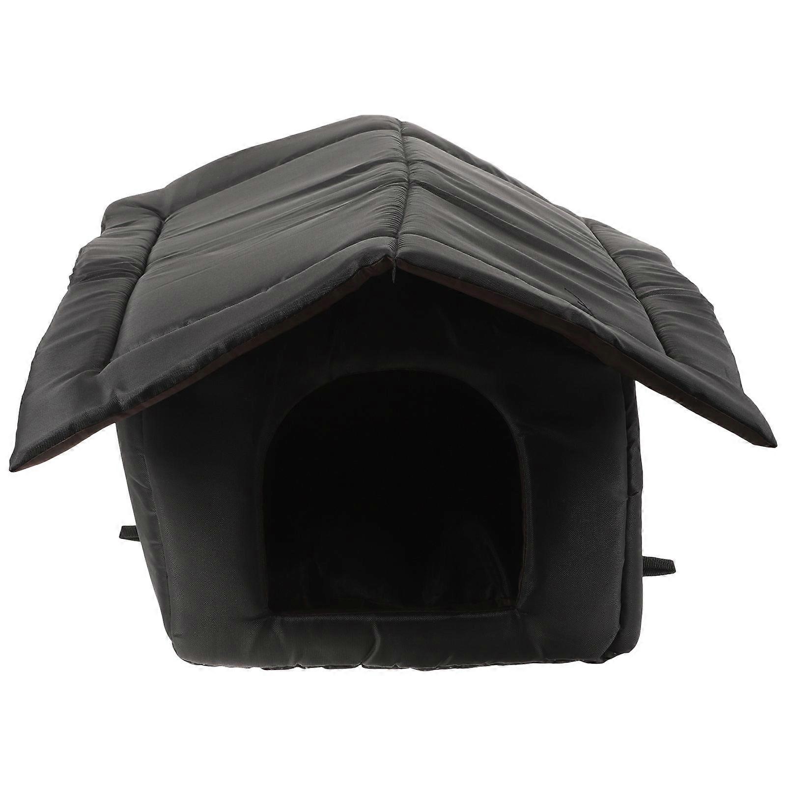 Multi-functional Pet Resting Area Designed for Both Indoor and Outdoor Use