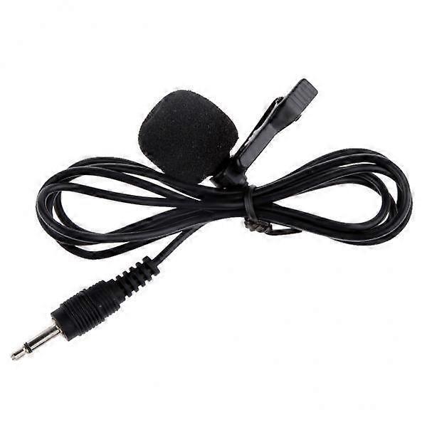 3xBack Electret Unidirectional Computer Voice Tube for Interviews