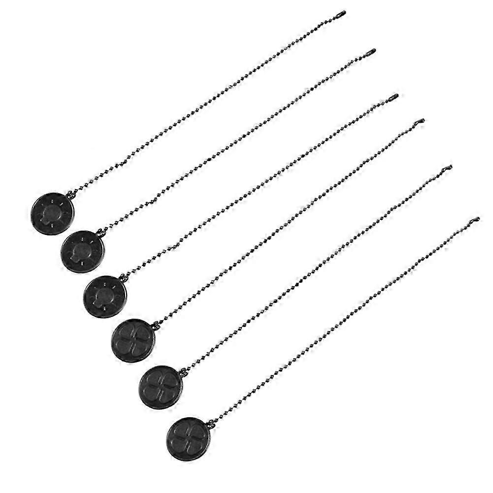 Ceiling Pull Chain with Connector Bead Pull Chain Extension Fan Bed Light Switch Pull Chain Extende