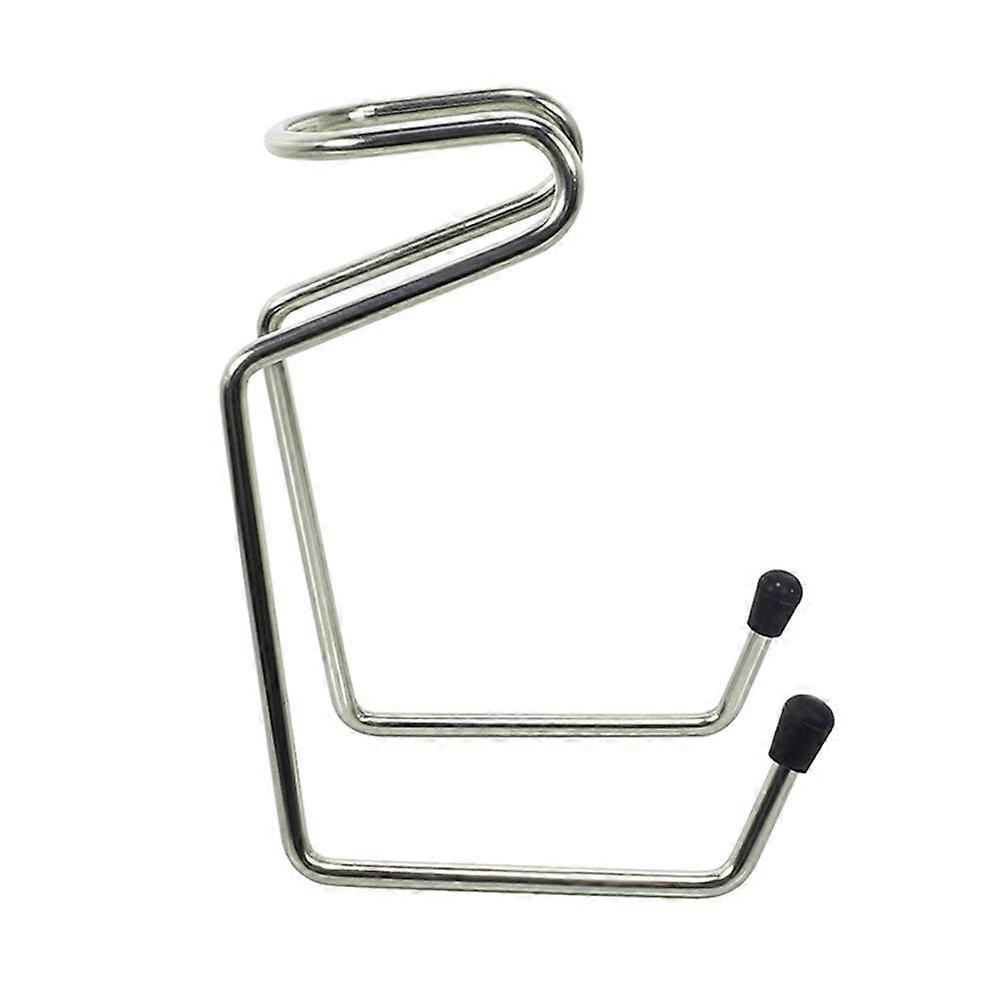 Durable Shaving Brush Holder Rack Practical Safety Razor Stand Creative Alloy Brush Stand