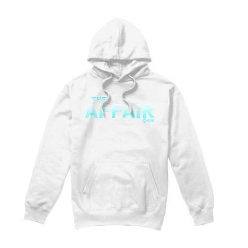 The Affair Mens Logo Hoodie