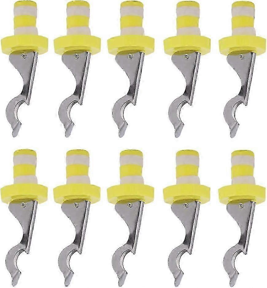 Durable Universal Wine Bottle Stoppers for Home Use