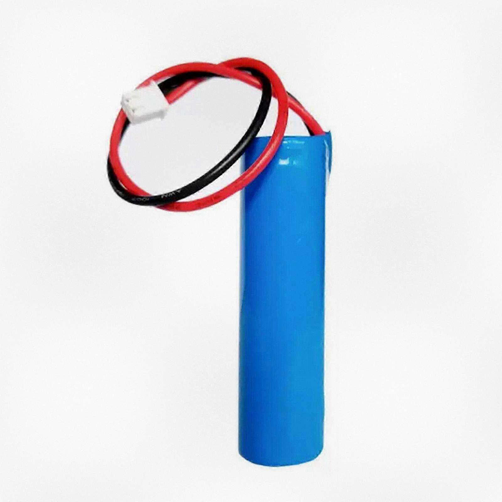 2200mAh 3,7V wiederaufladbare Lithiumbatterie zum Angeln LED-Licht und Bluetooth-Lautsprecher B1, langlebiges Netzteil