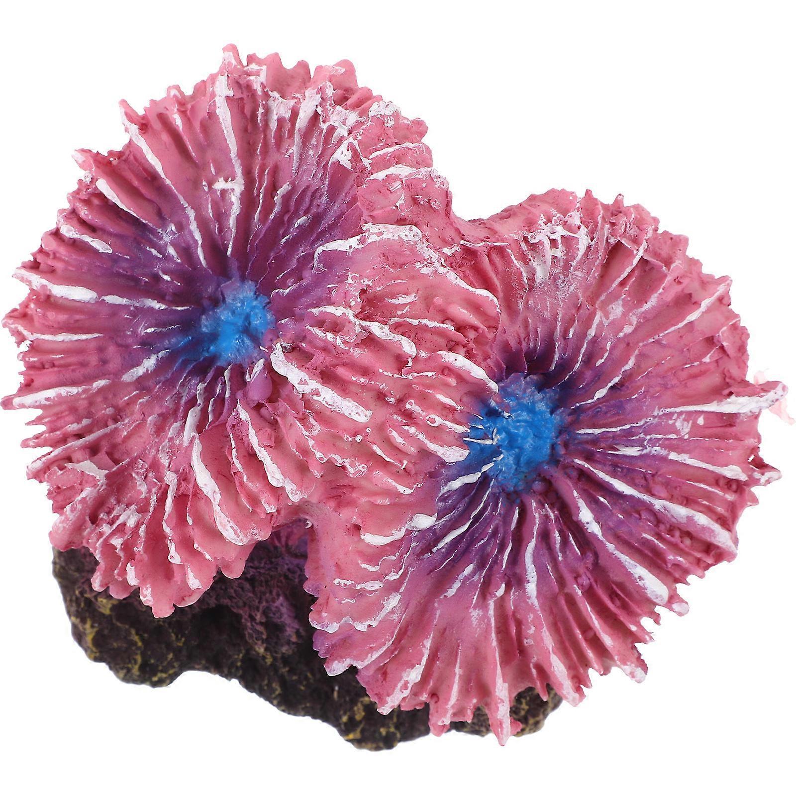 Underwater Coral , Adds Natural Charm to Fish Tanks