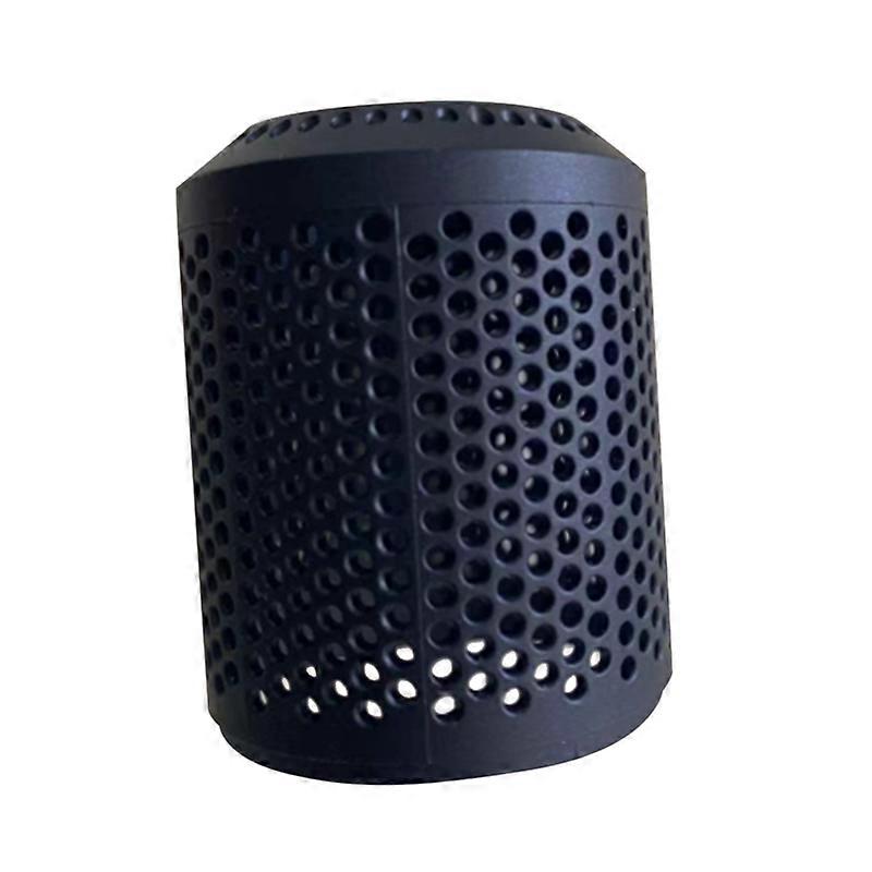 Suitable for Dyson Hair Dryer Outer Filter Cover Bright Grey